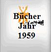 Bcher Jahr 1959