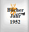 Bcher Jahr 1952